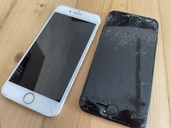 iPhone7ブラック128GBもあり（スマホ）の商品画像 - 査定依頼日：2021年1月5日 - 最高査定価格：8,000円