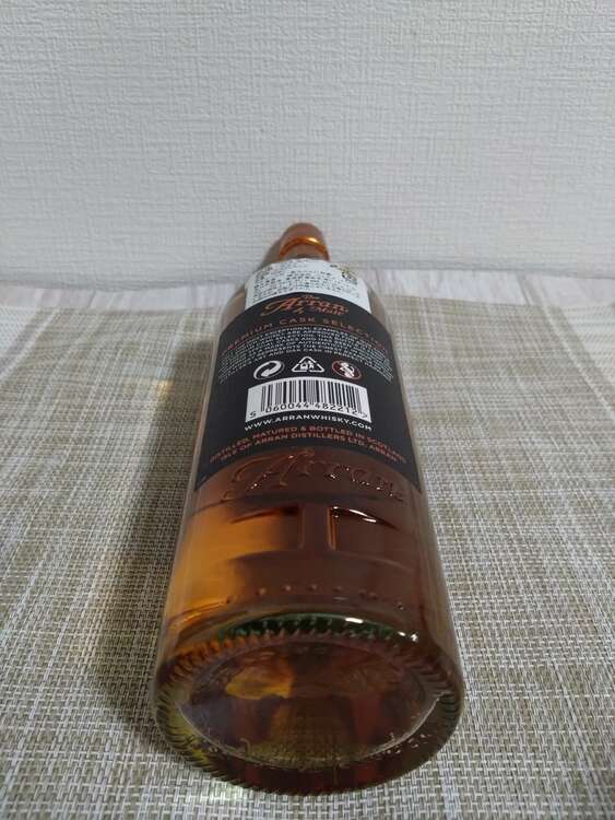 アランモルト1996 シングルカスク（お酒）の商品画像 - 査定依頼日：2025年5月25日 - 最高査定価格：18,000円