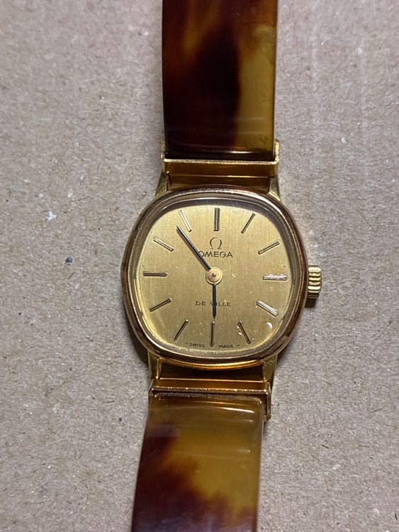 オメガ デ･ビル （高級時計）の商品画像 - 査定依頼日：2026年4月24日 - 最高査定価格：90,000円