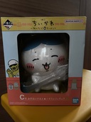 ちいかわ一番くじ　C賞（その他のおもちゃ）の商品画像 - 査定依頼日：2025年9月30日 - 最高査定価格：1,500円