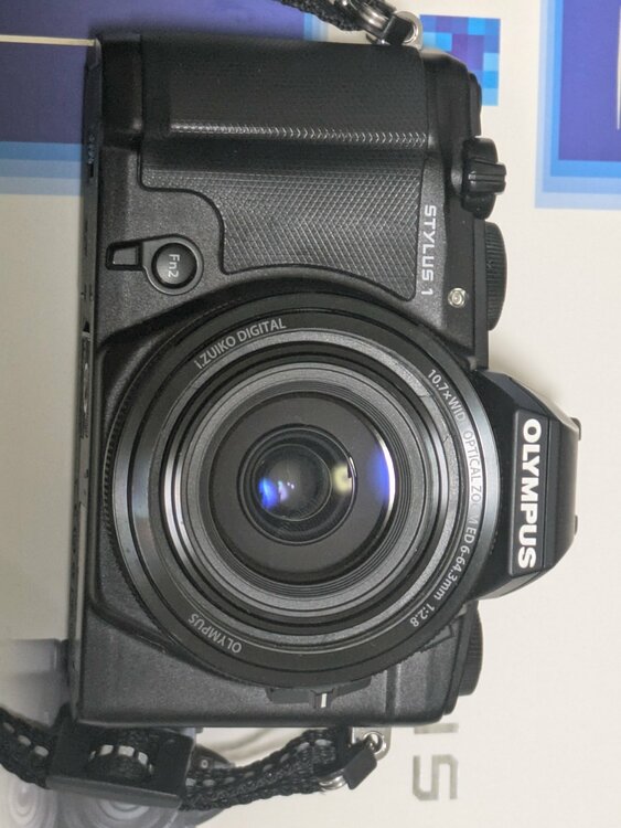 STYLUS1（カメラ）の商品画像 - 査定依頼日：2026年4月6日 - 最高査定価格：4,000円