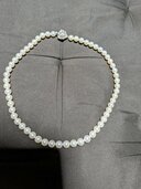 クリスチャンベルナール、ピンク真珠（宝石）の商品画像 - 査定依頼日：2026年3月4日 - 最高査定価格：3,000円