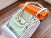 リンディミニ（ブランドバッグ）の商品画像 - 査定依頼日：2025年7月12日 - 最高査定価格：1,200,000円