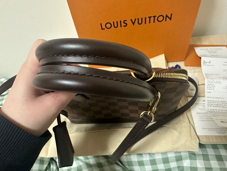 ルイヴィトン ダミエ （ブランドバッグ）の商品画像 - 査定依頼日：2025年3月20日 - 最高査定価格：180,000円