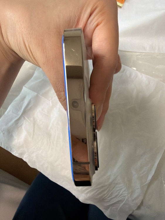 iPhone iPhone 13 Pro 256GB au（スマホ）の商品画像 - 査定依頼日：2026年8月22日 - 最高査定価格：53,000円