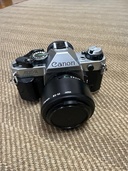 AE-1（カメラ）の商品画像 - 査定依頼日：2026年5月30日 - 最高査定価格：9,000円