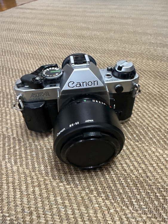 AE-1（カメラ）の商品画像 - 査定依頼日：2026年5月30日 - 最高査定価格：9,000円