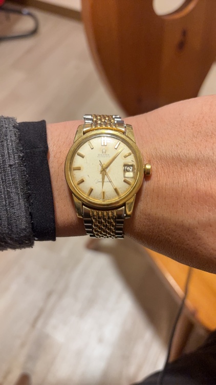 OMEGA（高級時計）の商品画像 - 査定依頼日：2025年12月7日 - 最高査定価格：200,000円