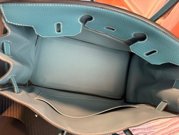 バーキン35 トゴ（ブランドバッグ）の商品画像 - 査定依頼日：2025年5月8日 - 最高査定価格：1,300,000円