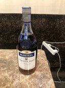 ブランデー マーテル （お酒）の商品画像 - 査定依頼日：2025年5月29日 - 最高査定価格：7,000円