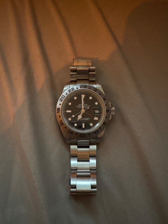 ロレックス エクスプローラー （高級時計）の商品画像 - 査定依頼日：2026年1月27日 - 最高査定価格：1,100,000円