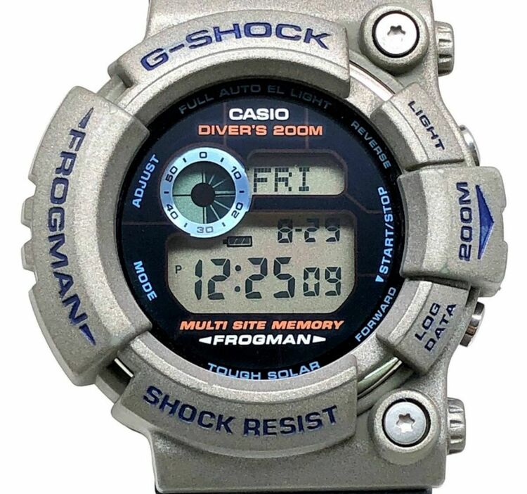 G-SHOCK その他 GW-200K-2（高級時計）の商品画像 - 査定依頼日：2025年10月15日 - 最高査定価格：15,000円