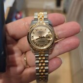 ロレックス デイトジャスト（高級時計）の商品画像 - 最高査定価格：1,600,000円