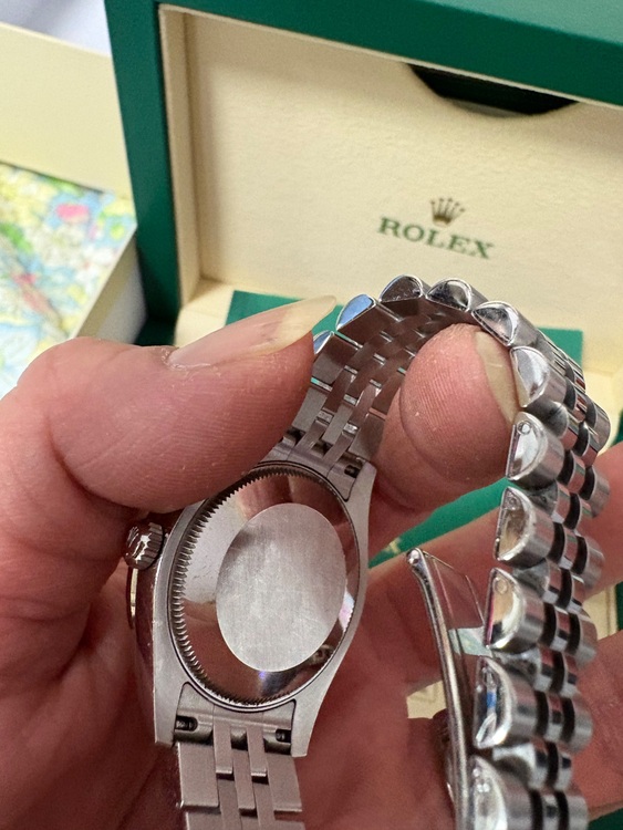 デイジャスト レディース （高級時計）の商品画像 - 査定依頼日：2025年7月14日 - 最高査定価格：2,400,000円