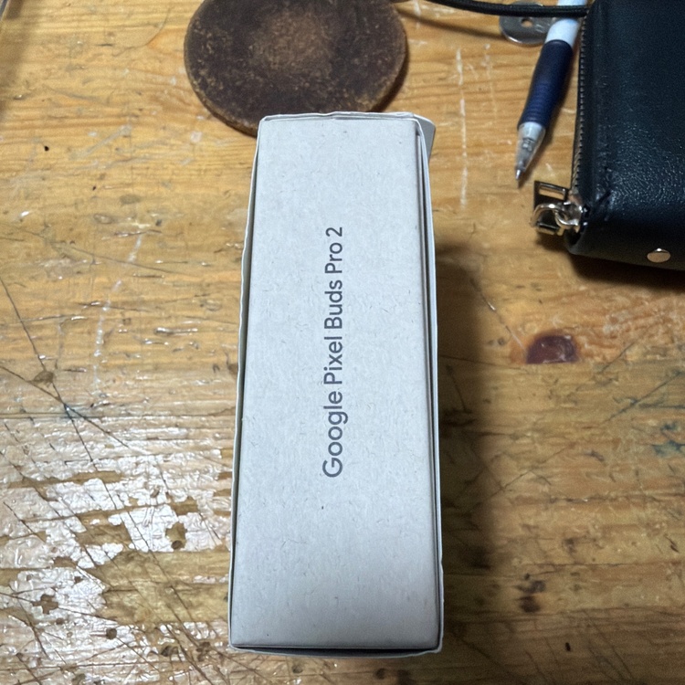 Google Pixel Buds Pro 2（オーディオ・スピーカー）の商品画像 - 査定依頼日：2026年3月24日 - 最高査定価格：13,010円