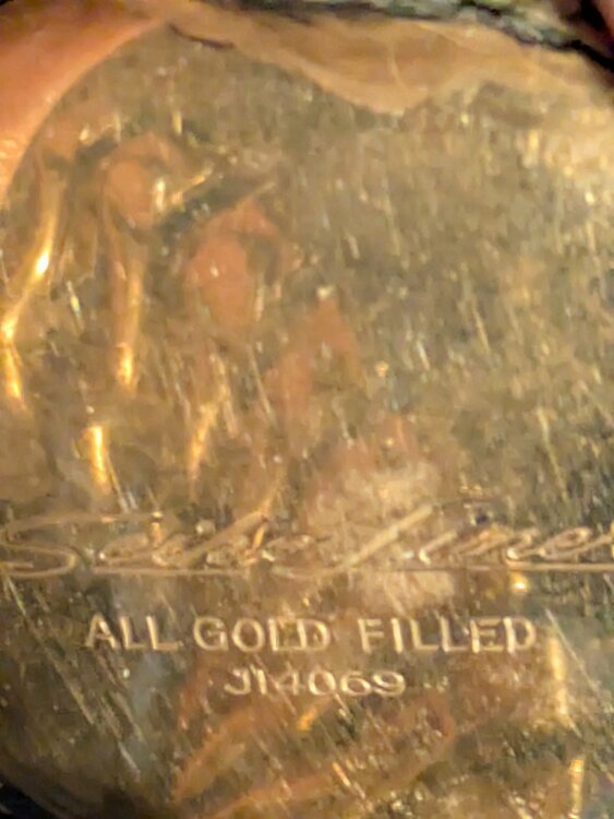 セイコー その他 J14069（高級時計）の商品画像 - 査定依頼日：2026年1月30日 - 最高査定価格：10,000円