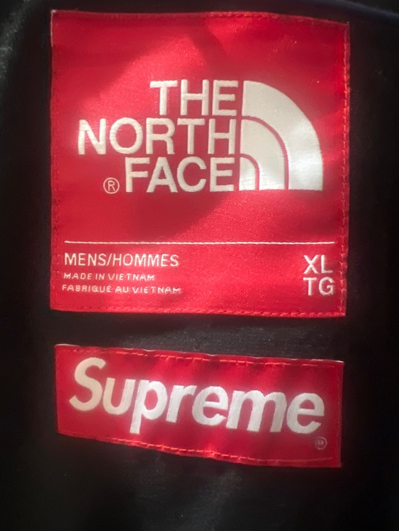 マウンテンジャケット（古着・ファッション）の商品画像 - 査定依頼日：2026年1月21日 - 最高査定価格：35,000円