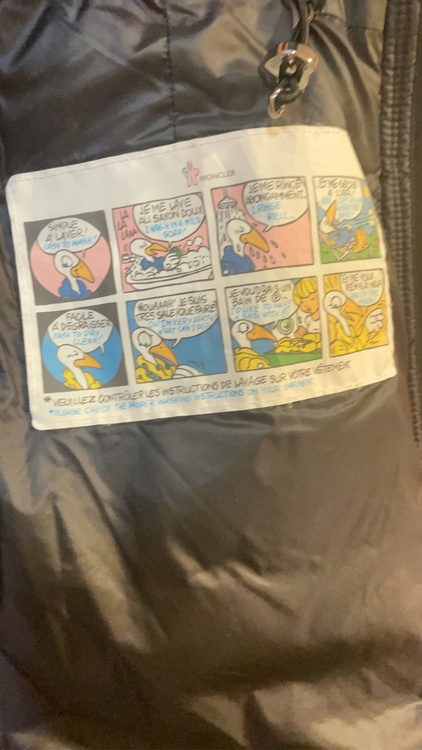 モンクレール　エルミンヌ ダウンコート（古着・ファッション）の商品画像 - 査定依頼日：2025年12月24日 - 最高査定価格：98,000円