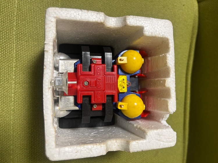 ポピニカ超電磁ロボ、コンバトラーV超合金（その他のおもちゃ）の商品画像 - 査定依頼日：2026年2月16日 - 最高査定価格：30,000円