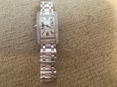 カルティエ タンク （高級時計）の商品画像 - 査定依頼日：2025年6月18日 - 最高査定価格：1,200,000円