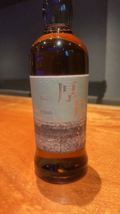 ウイスキー ウイスキー(その他) （お酒）の商品画像 - 査定依頼日：2025年12月11日 - 最高査定価格：58,000円