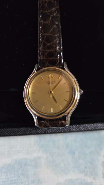 セイコー その他 　4j81-0a60（高級時計）の商品画像 - 査定依頼日：2025年3月31日 - 最高査定価格：500円