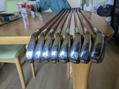 ワールドイーグル G-510 5-9,P,A,Sの8本セット（ゴルフ用品）の商品画像 - 査定依頼日：2025年6月18日 - 最高査定価格：3,000円