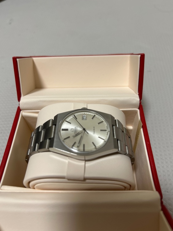 オメガ その他 （高級時計）の商品画像 - 査定依頼日：2025年9月23日 - 最高査定価格：115,000円