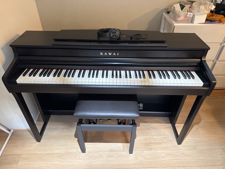 CA401（ピアノ・楽器・PA機材）の商品画像 - 査定依頼日：2026年4月7日 - 最高査定価格：5,000円