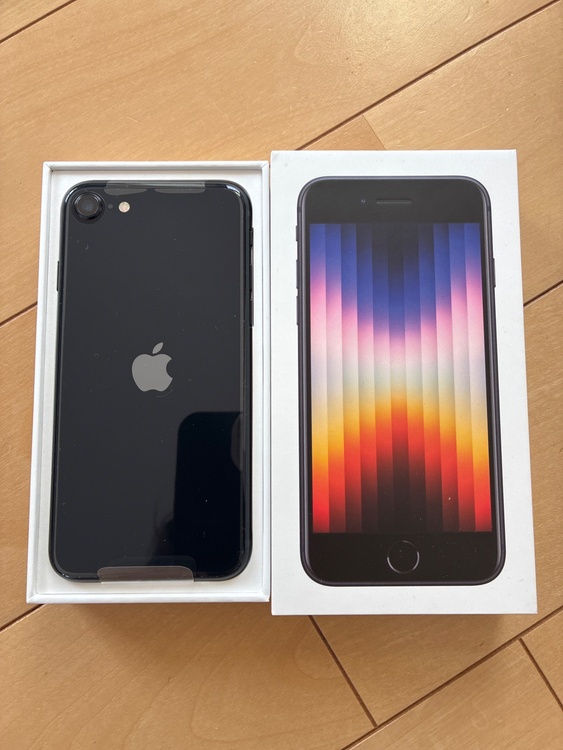 iPhoneSE第3世代（スマホ）の商品画像 - 査定依頼日：2026年3月30日 - 最高査定価格：38,000円