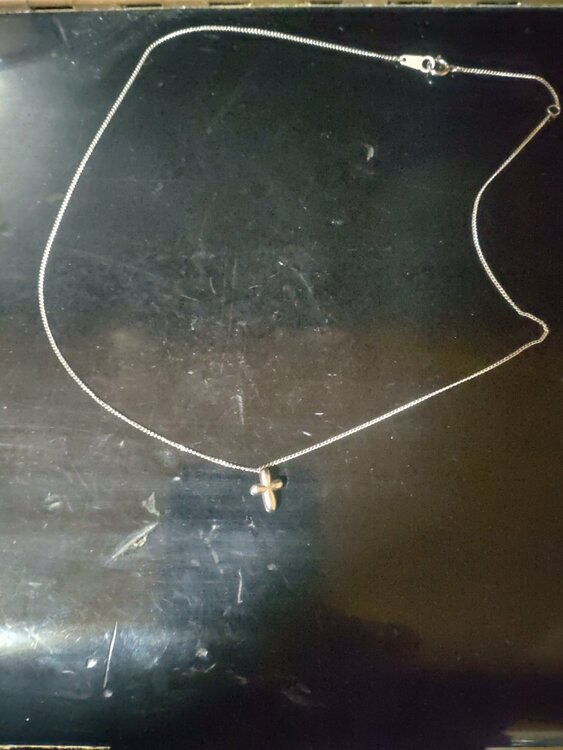 ティファニー　ネックレス（金・貴金属）の商品画像 - 査定依頼日：2026年2月16日 - 最高査定価格：10,000円