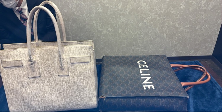 トリオンフ（ブランドバッグ）の商品画像 - 査定依頼日：2025年12月6日 - 最高査定価格：55,000円