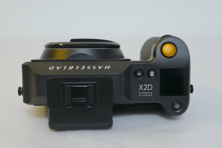 Hasselblad X2D 100C（カメラ）の商品画像 - 査定依頼日：2026年8月6日 - 最高査定価格：520,000円