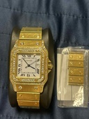 サントス（高級時計）の商品画像 - 査定依頼日：2025年8月11日 - 最高査定価格：2,200,000円