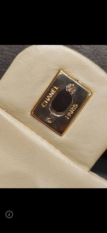 CHANEL（ブランドバッグ）の商品画像 - 査定依頼日：2026年10月6日 - 最高査定価格：500,000円
