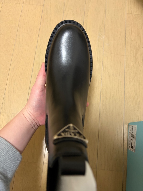 サイドゴアブーツ（古着・ファッション）の商品画像 - 査定依頼日：2026年1月15日 - 最高査定価格：12,000円