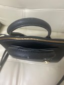 TESSA S SATCHEL932134 BLK6（ブランドバッグ）の商品画像 - 査定依頼日：2022年11月29日 - 最高査定価格：1,000円