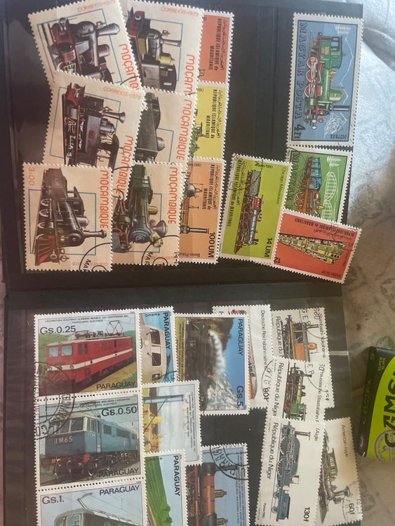 切手（切手）の商品画像 - 査定依頼日：2025年7月21日