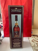 VSOP MEDAILLON（お酒）の商品画像 - 査定依頼日：2026年2月1日 - 最高査定価格：3,500円