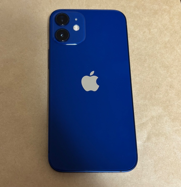 iPhone 12 mini 64GB SIMフリー（スマホ）の商品画像 - 査定依頼日：2026年5月1日 - 最高査定価格：20,000円