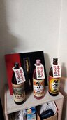 鹿児島芋焼酎セット（お酒）の商品画像 - 査定依頼日：2026年1月25日 - 最高査定価格：100,000円