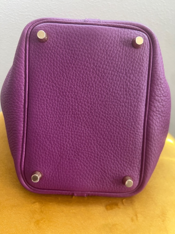 ピコタンpm.Z刻印（ブランドバッグ）の商品画像 - 査定依頼日：2026年3月28日 - 最高査定価格：360,000円