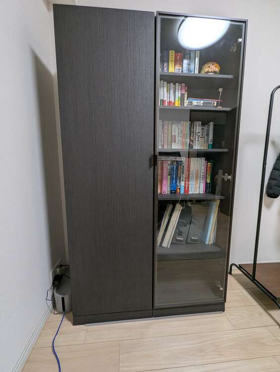 本棚（家具・寝具）の商品画像 - 査定依頼日：2025年3月30日 - 最高査定価格：1,000円