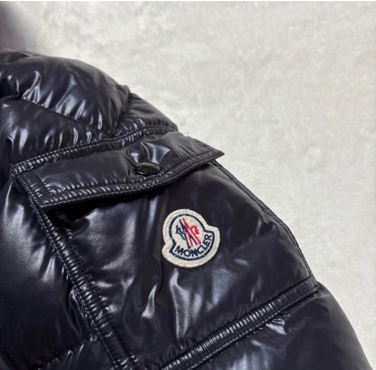 MONCLER MAYA（古着・ファッション）の商品画像 - 査定依頼日：2026年8月30日 - 最高査定価格：48,000円