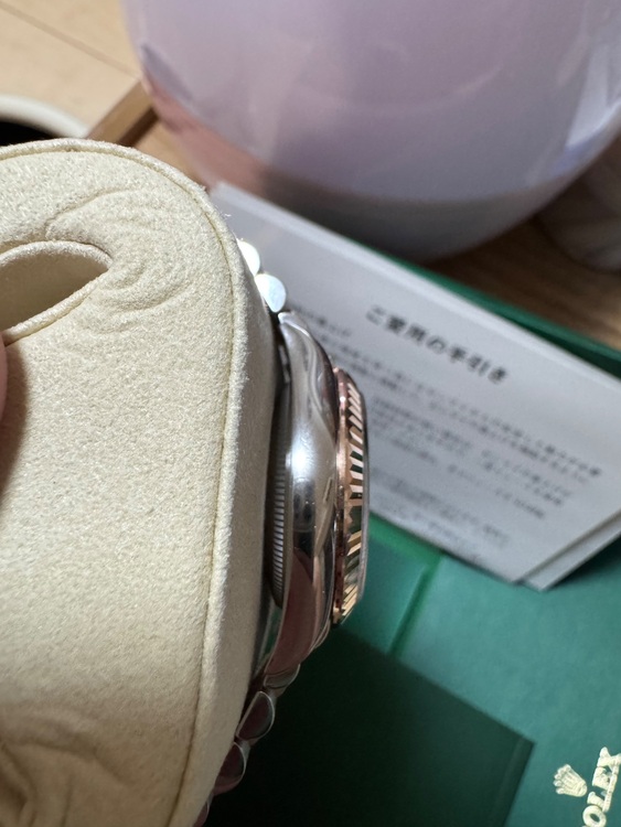 ロレックスデイトジャスト31mm（高級時計）の商品画像 - 査定依頼日：2025年6月21日 - 最高査定価格：2,750,000円