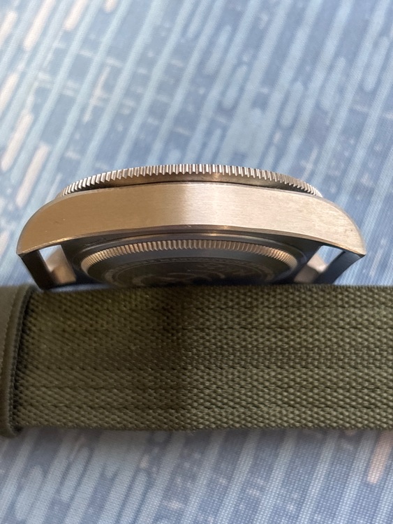 ペラゴスFXD GMT（高級時計）の商品画像 - 査定依頼日：2025年9月11日 - 最高査定価格：560,000円