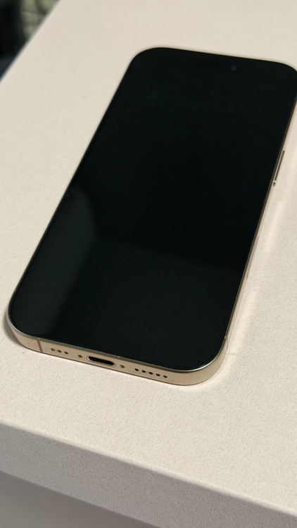 iPhone iPhone 16 Pro 128GB SIMフリー（スマホ）の商品画像 - 査定依頼日：2026年6月20日 - 最高査定価格：103,000円