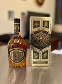 ウイスキー シーバスリーガル （お酒）の商品画像 - 査定依頼日：2025年5月1日 - 最高査定価格：1,500円