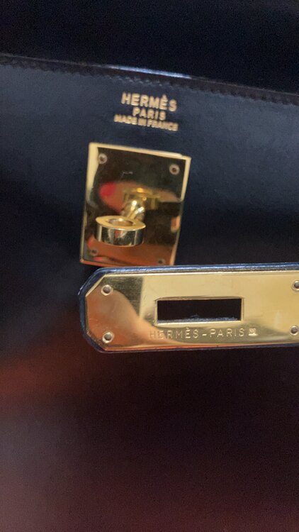 エルメス ケリー （ブランドバッグ）の商品画像 - 査定依頼日：2025年5月4日 - 最高査定価格：1,100,000円