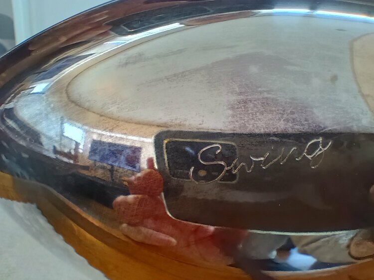 リノ・サバティーニ　Sweing シルバーボウル（食器）の商品画像 - 査定依頼日：2026年2月18日 - 最高査定価格：2,000円